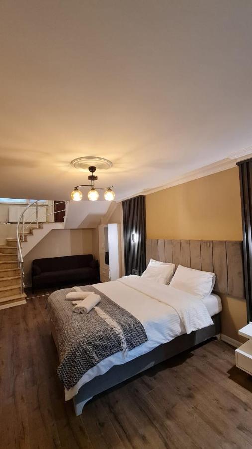 Golden Arrow Suites 伊斯坦布尔 外观 照片
