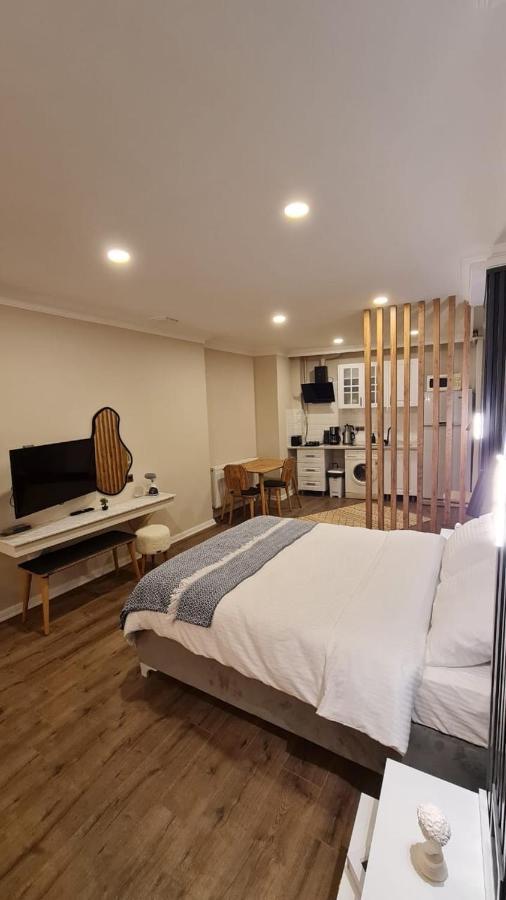 Golden Arrow Suites 伊斯坦布尔 外观 照片