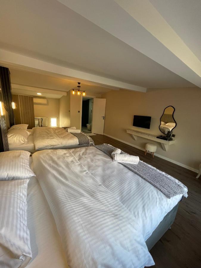 Golden Arrow Suites 伊斯坦布尔 外观 照片