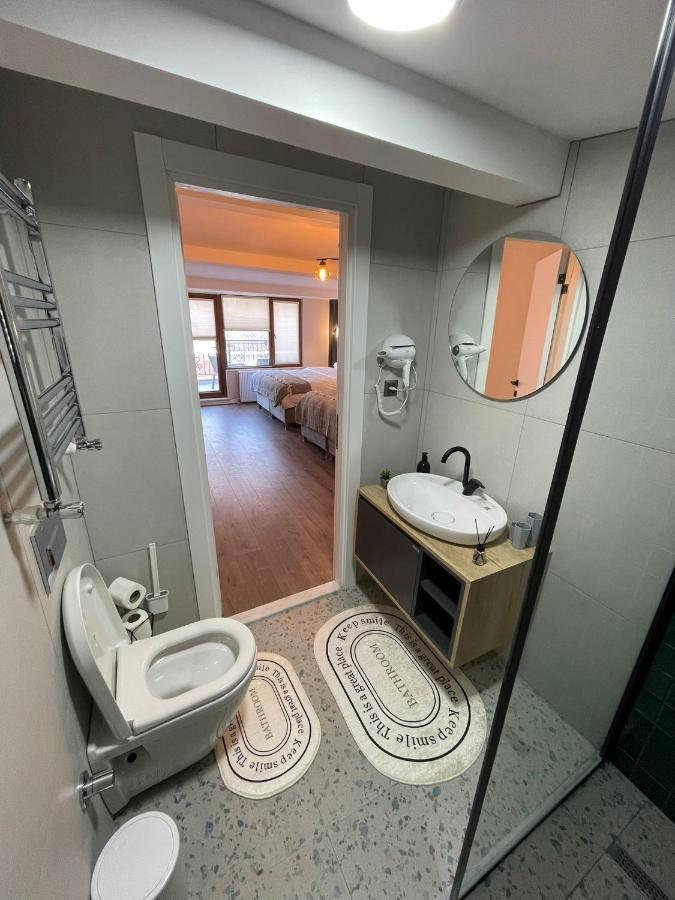 Golden Arrow Suites 伊斯坦布尔 外观 照片