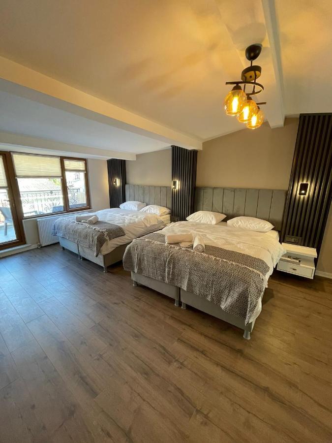 Golden Arrow Suites 伊斯坦布尔 外观 照片