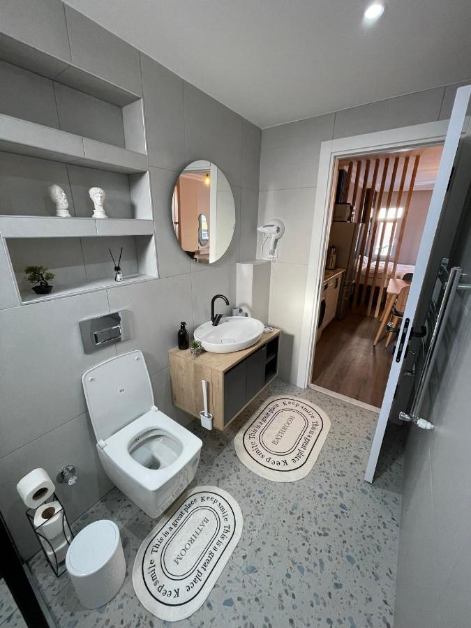 Golden Arrow Suites 伊斯坦布尔 外观 照片