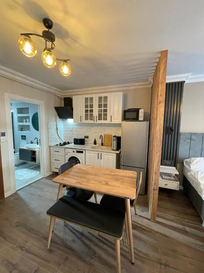 Golden Arrow Suites 伊斯坦布尔 外观 照片
