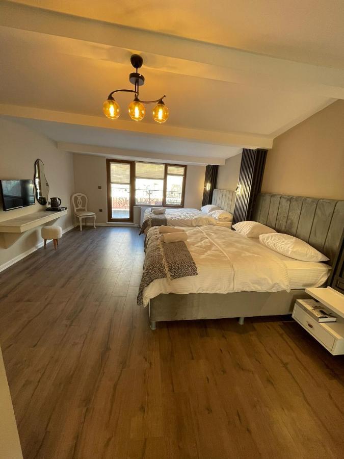 Golden Arrow Suites 伊斯坦布尔 外观 照片