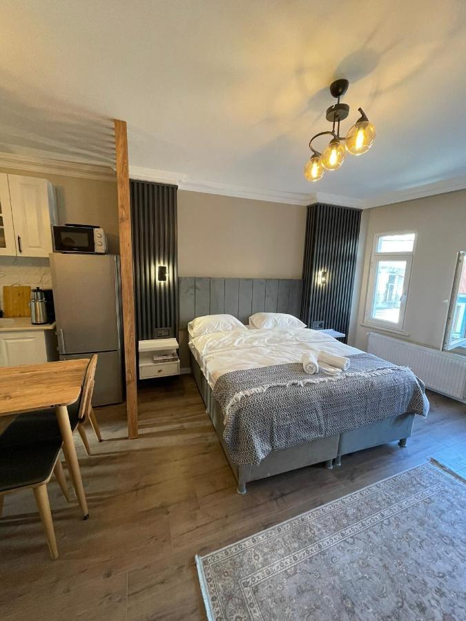 Golden Arrow Suites 伊斯坦布尔 外观 照片