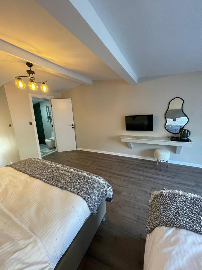 Golden Arrow Suites 伊斯坦布尔 外观 照片