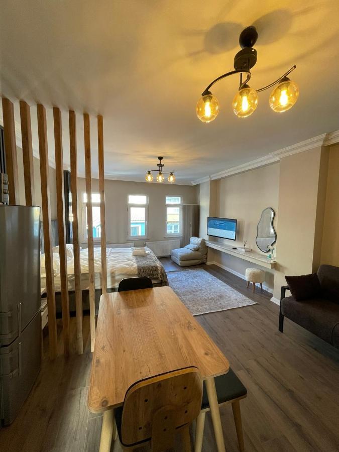 Golden Arrow Suites 伊斯坦布尔 外观 照片