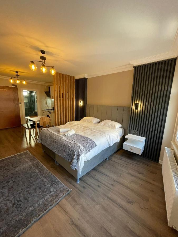 Golden Arrow Suites 伊斯坦布尔 外观 照片