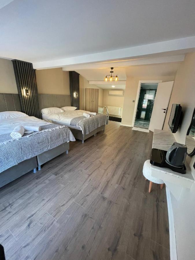 Golden Arrow Suites 伊斯坦布尔 外观 照片