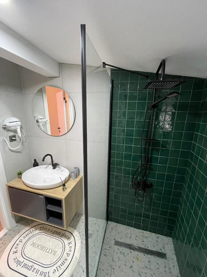Golden Arrow Suites 伊斯坦布尔 外观 照片