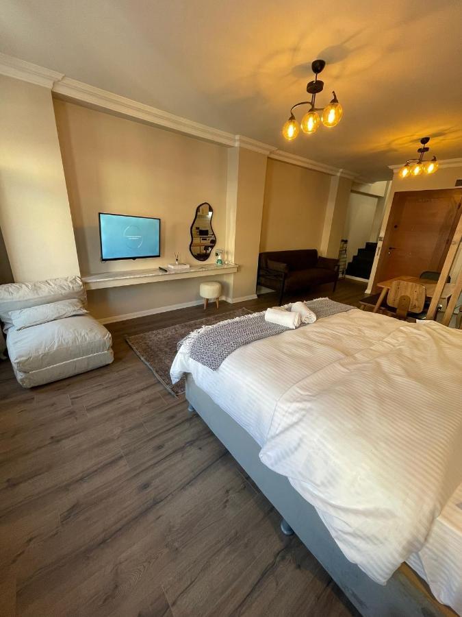 Golden Arrow Suites 伊斯坦布尔 外观 照片
