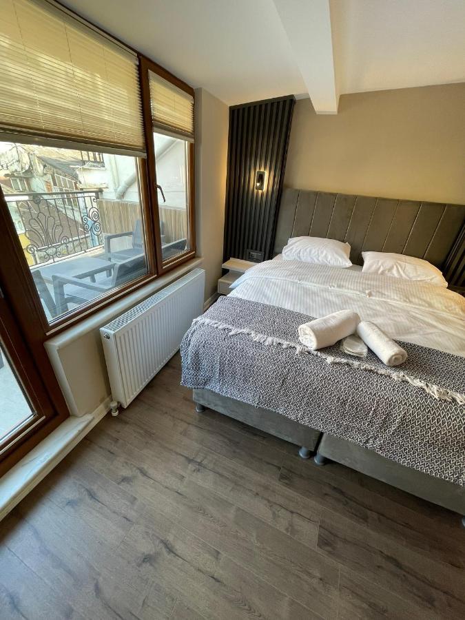 Golden Arrow Suites 伊斯坦布尔 外观 照片