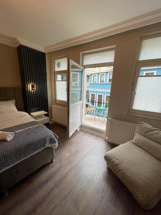 Golden Arrow Suites 伊斯坦布尔 外观 照片