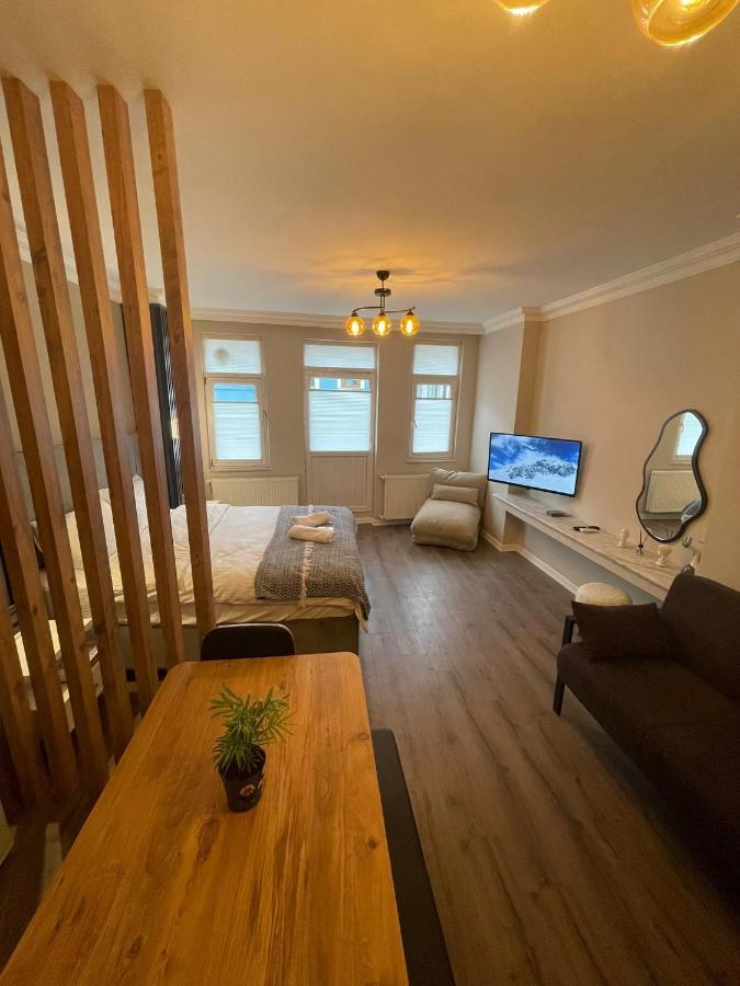 Golden Arrow Suites 伊斯坦布尔 外观 照片