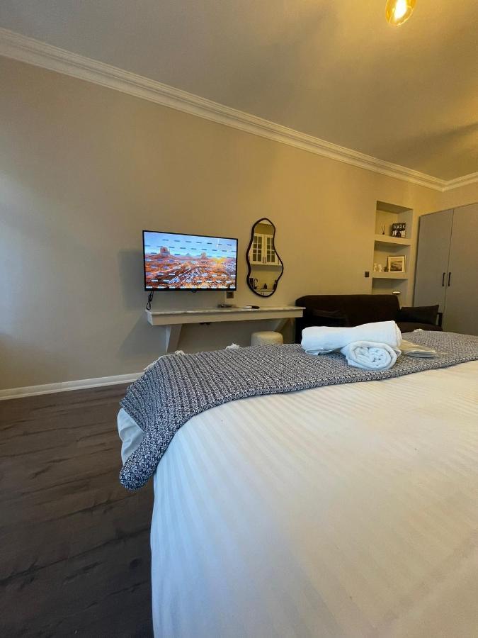 Golden Arrow Suites 伊斯坦布尔 外观 照片
