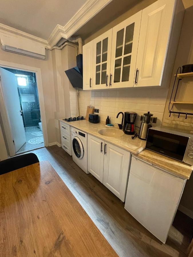 Golden Arrow Suites 伊斯坦布尔 外观 照片