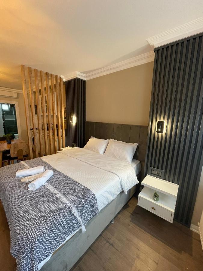 Golden Arrow Suites 伊斯坦布尔 外观 照片