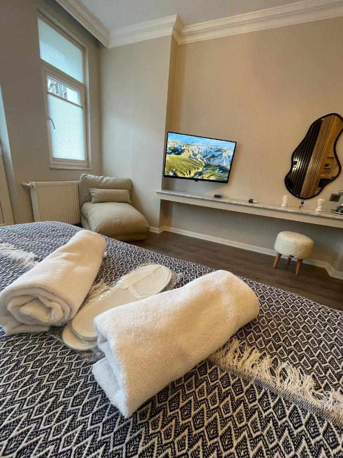 Golden Arrow Suites 伊斯坦布尔 外观 照片