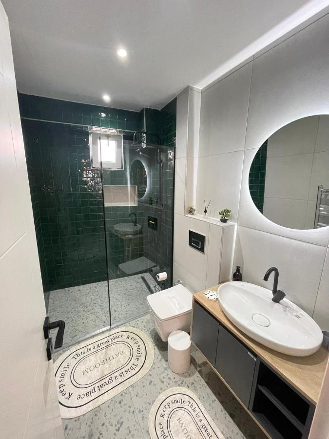 Golden Arrow Suites 伊斯坦布尔 外观 照片