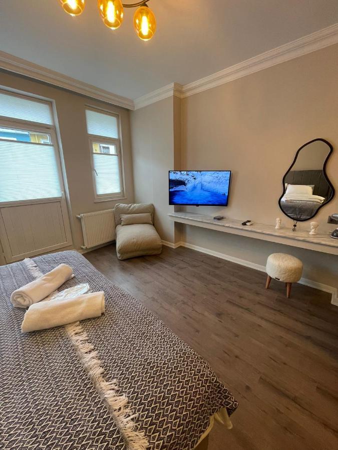 Golden Arrow Suites 伊斯坦布尔 外观 照片