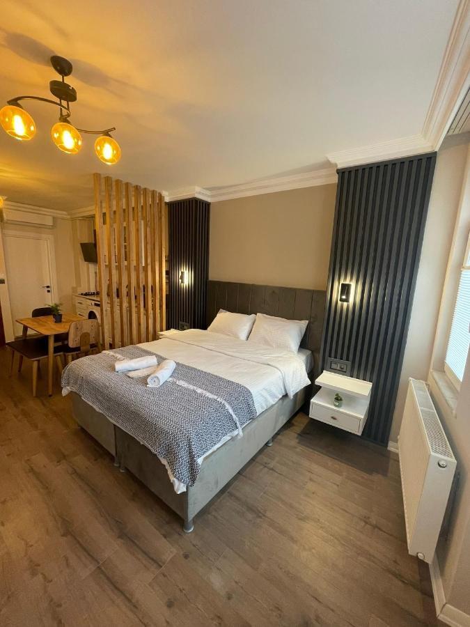Golden Arrow Suites 伊斯坦布尔 外观 照片