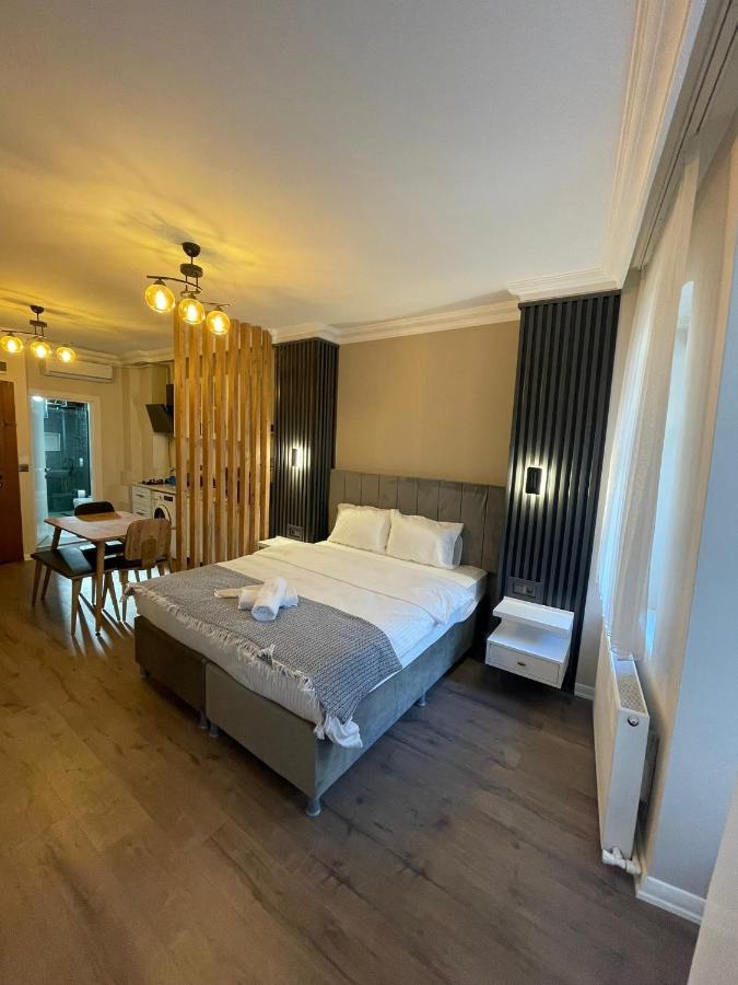 Golden Arrow Suites 伊斯坦布尔 外观 照片