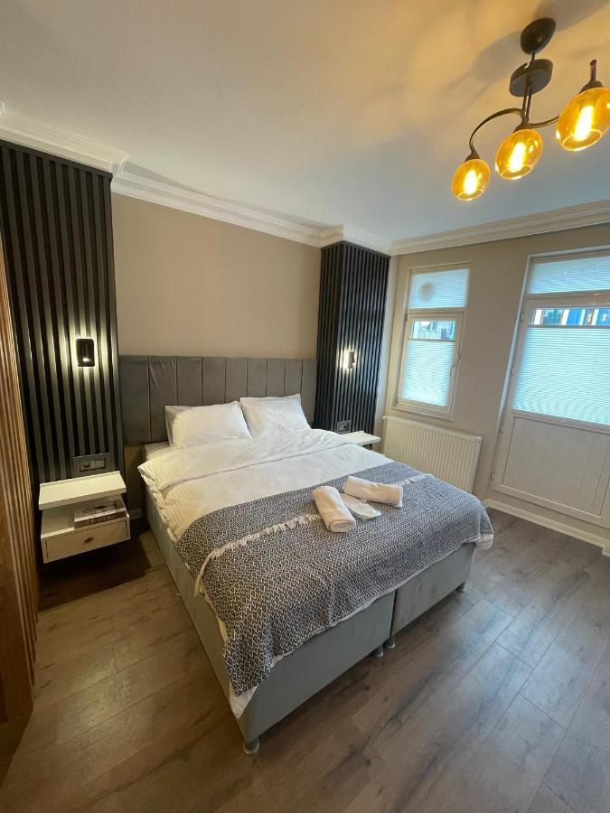 Golden Arrow Suites 伊斯坦布尔 外观 照片