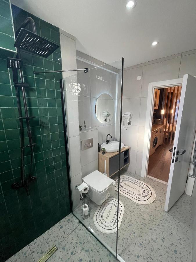 Golden Arrow Suites 伊斯坦布尔 外观 照片