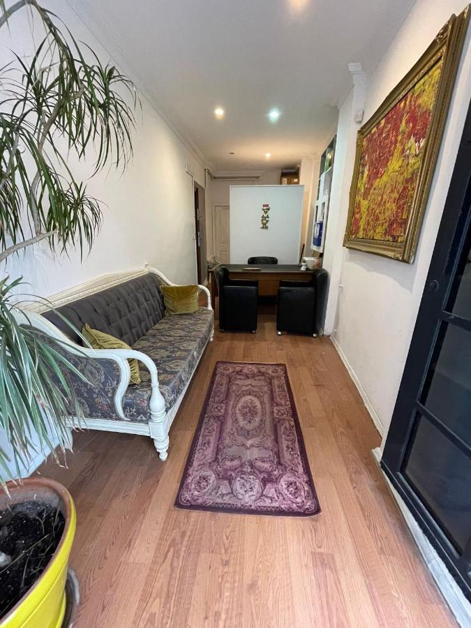 Golden Arrow Suites 伊斯坦布尔 外观 照片