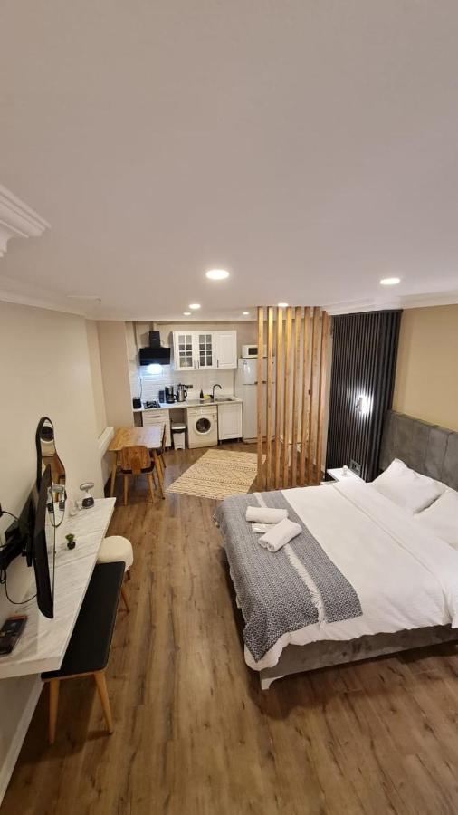 Golden Arrow Suites 伊斯坦布尔 外观 照片